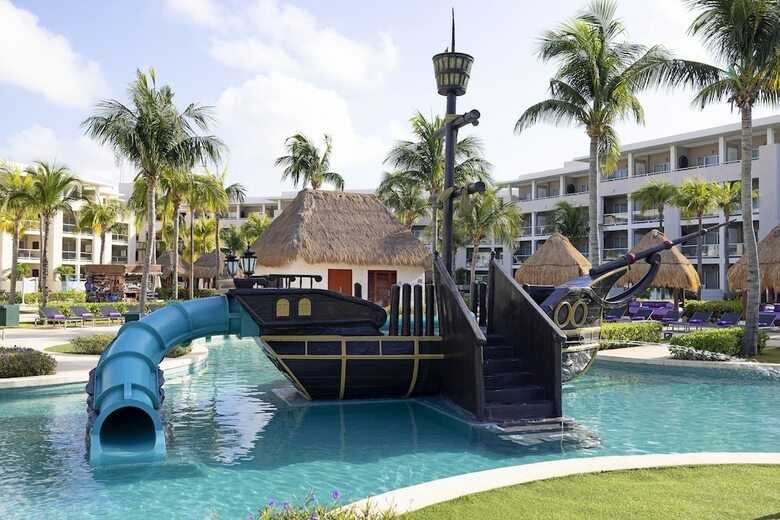 Hotel Paradisus Playa Del Carmen - Riviera Maya