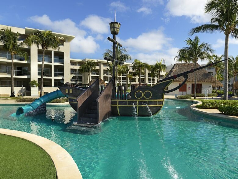 Hotel Paradisus Playa Del Carmen - Riviera Maya