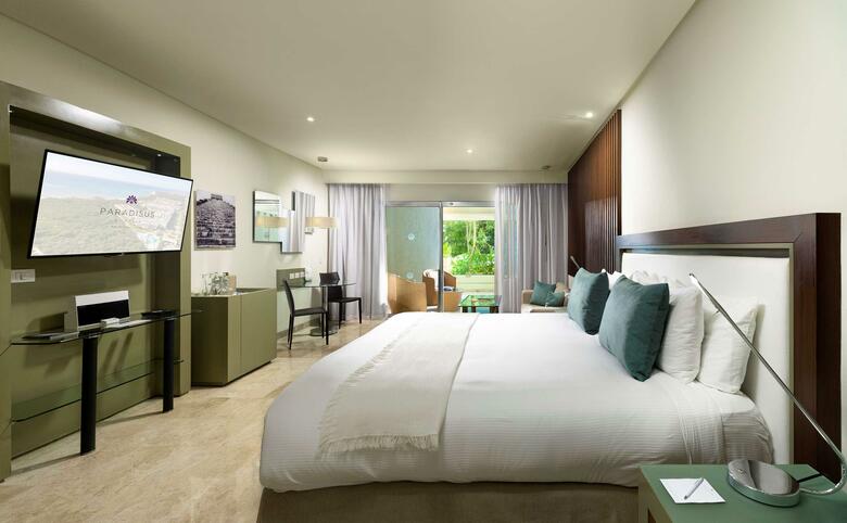 Hotel Paradisus Playa Del Carmen - Riviera Maya