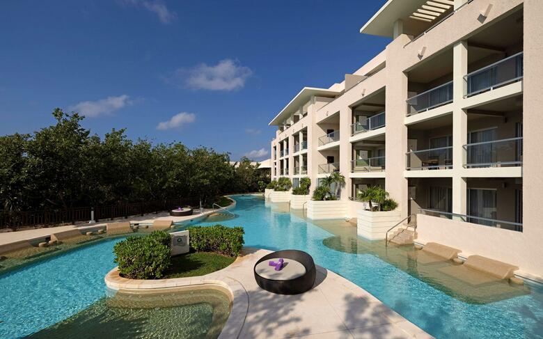 Hotel Paradisus Playa Del Carmen - Riviera Maya