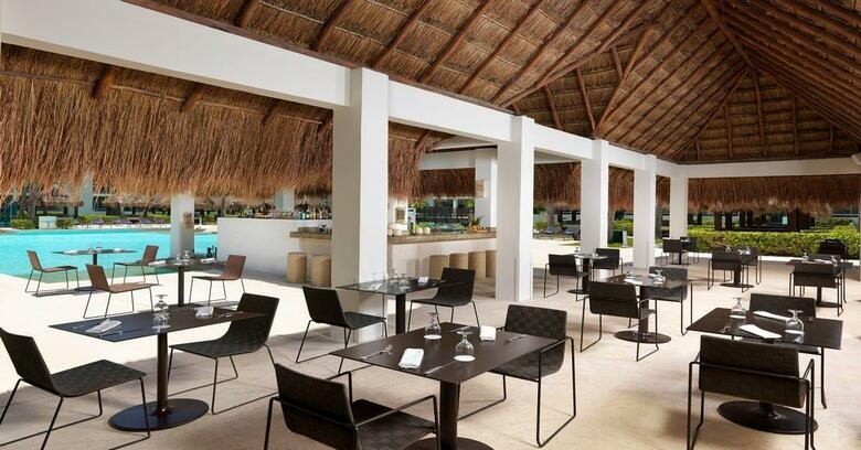 Hotel Paradisus Playa Del Carmen - Riviera Maya