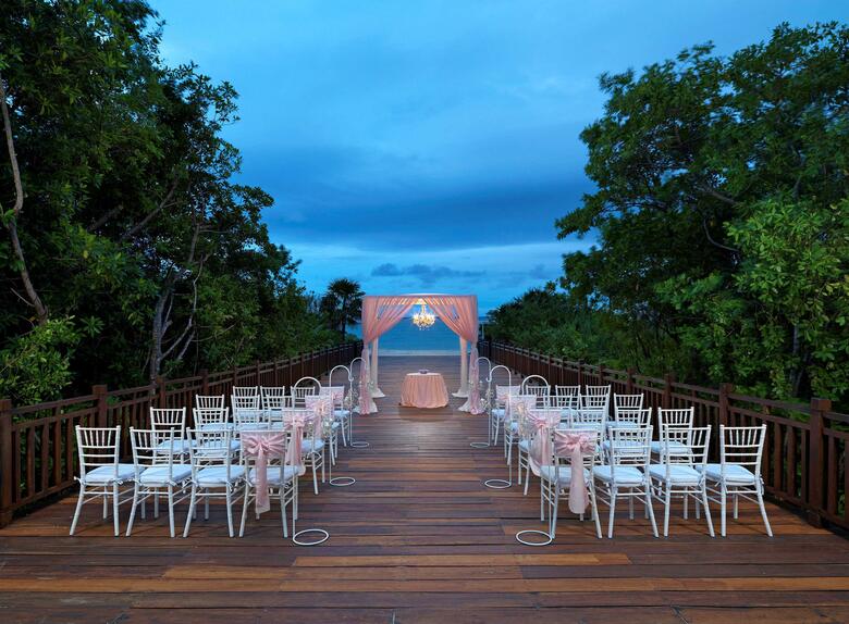 Hotel Paradisus Playa Del Carmen - Riviera Maya