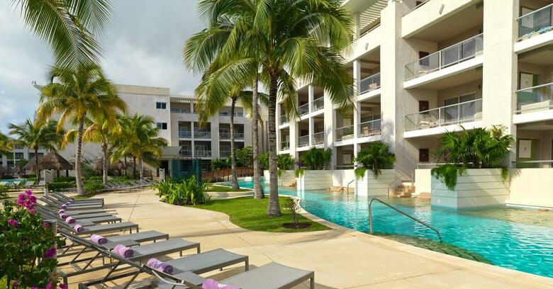 Hotel Paradisus Playa Del Carmen - Riviera Maya
