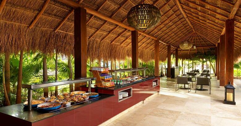 Hotel Paradisus Playa Del Carmen - Riviera Maya