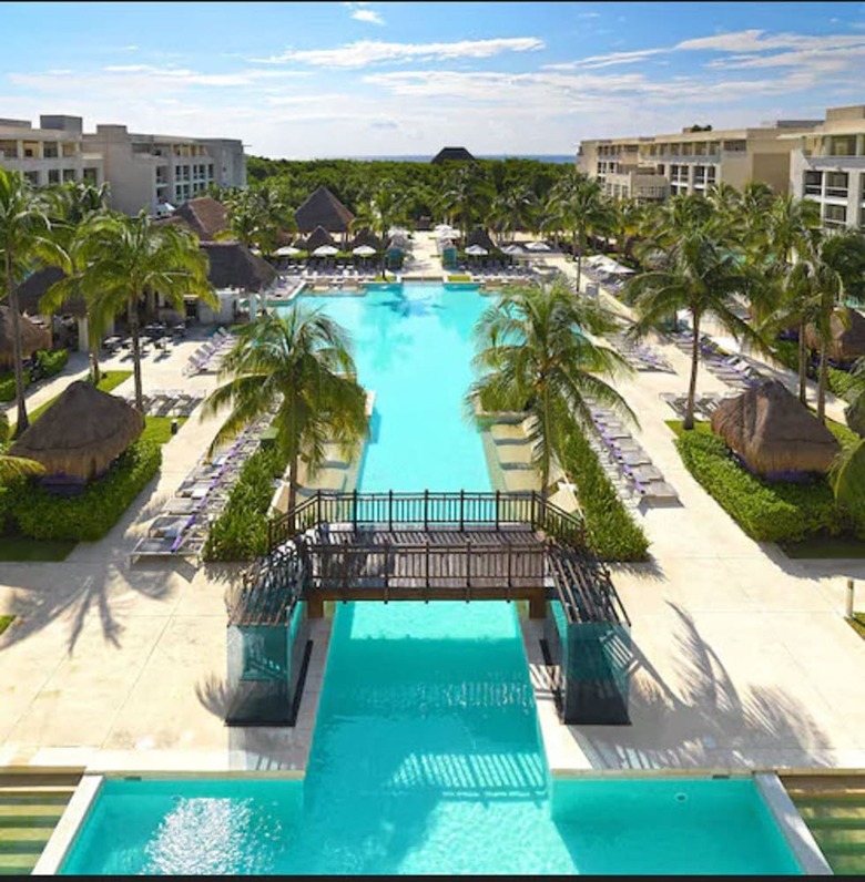 Hotel Paradisus Playa Del Carmen - Riviera Maya