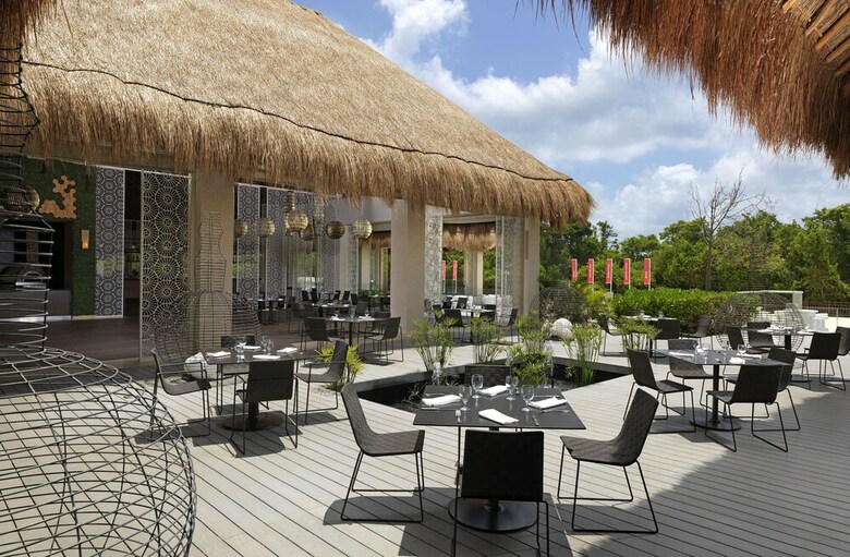 Hotel Paradisus Playa Del Carmen - Riviera Maya