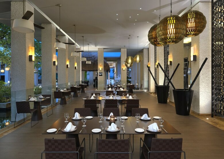 Hotel Paradisus Playa Del Carmen - Riviera Maya
