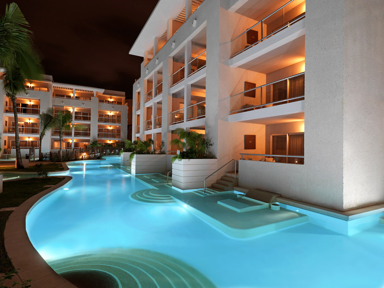 Hotel Paradisus Playa Del Carmen - Riviera Maya
