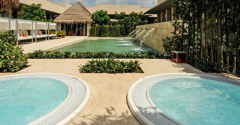 Hotel Paradisus Playa Del Carmen - Riviera Maya
