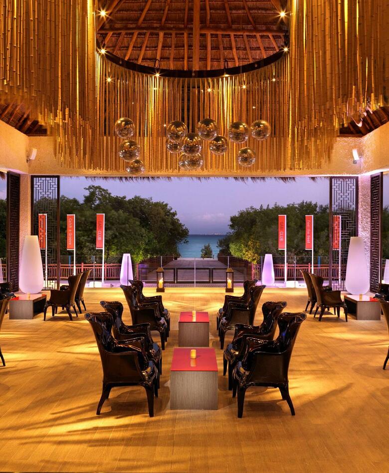 Hotel Paradisus Playa Del Carmen - Riviera Maya