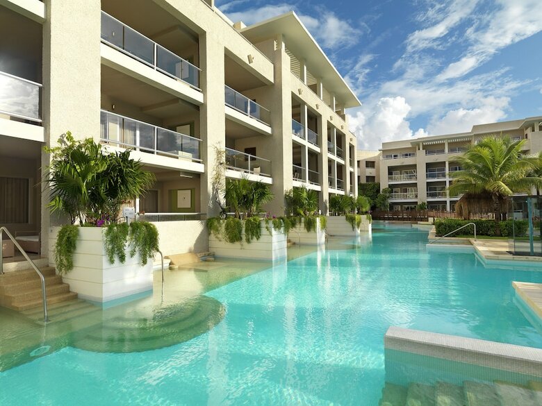 Hotel Paradisus Playa Del Carmen - Riviera Maya