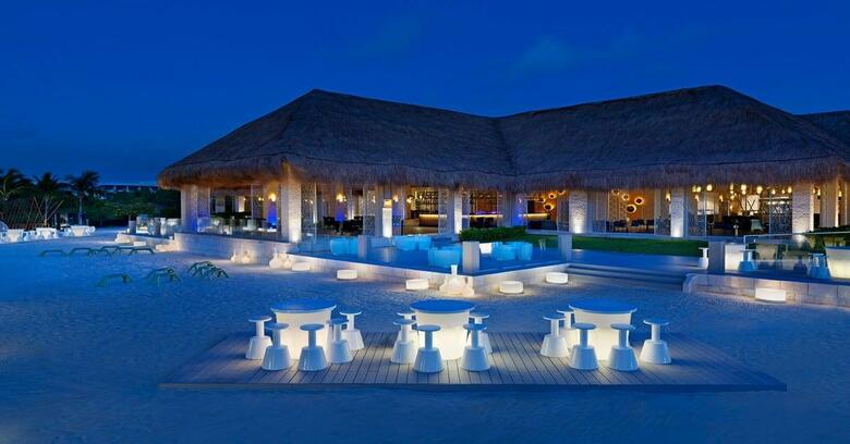 Hotel Paradisus Playa Del Carmen - Riviera Maya