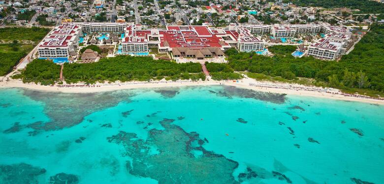 Hotel Paradisus Playa Del Carmen - Riviera Maya