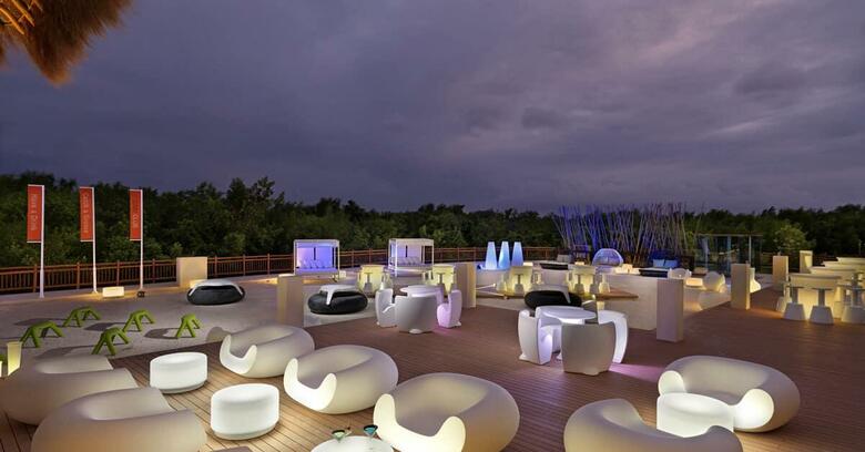 Hotel Paradisus Playa Del Carmen - Riviera Maya