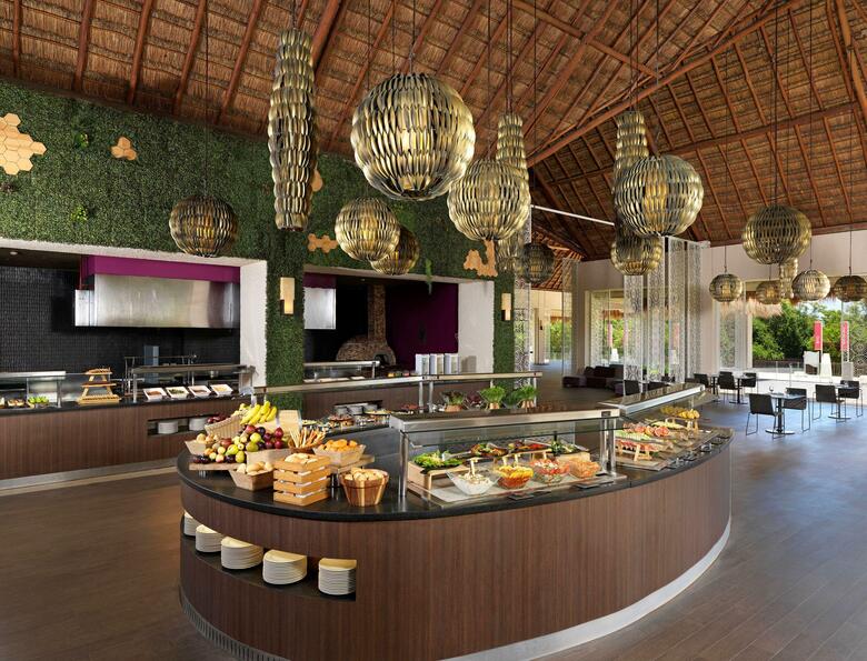 Hotel Paradisus Playa Del Carmen - Riviera Maya