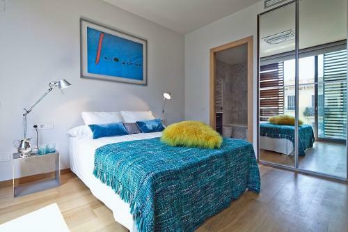 Apartamento Arc De Triomf City Center