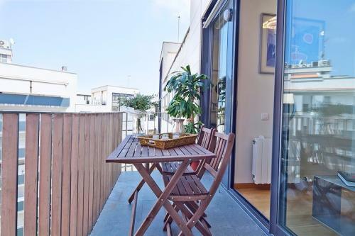 Apartamento Arc De Triomf City Center