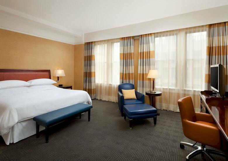 Sheraton Gunter Hotel