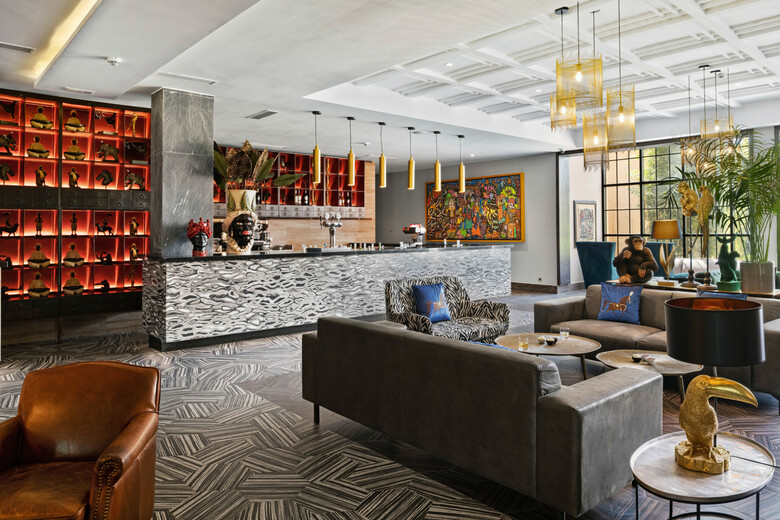 Hotel Riu Tikida Garden - Adults Only