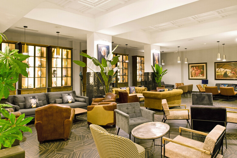 Hotel Riu Tikida Garden - Adults Only