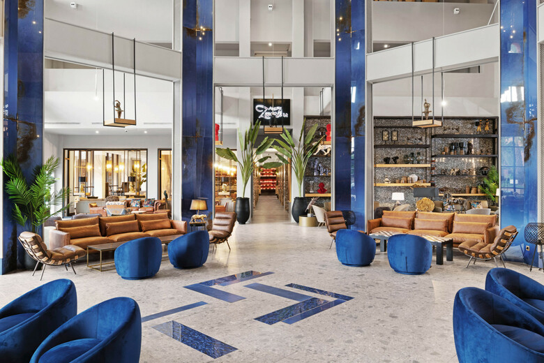 Hotel Riu Tikida Garden - Adults Only