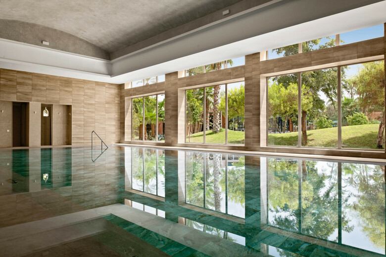 Hotel Riu Tikida Garden - Adults Only
