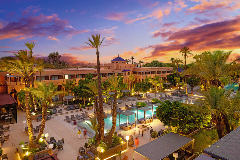 Hotel Riu Tikida Garden - Adults Only