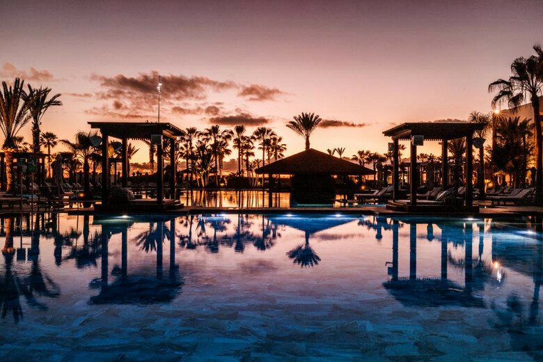 Hotel Riu Palace Tikida Agadir