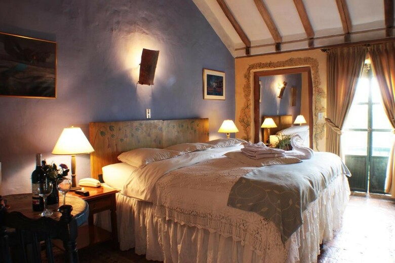 Hotel La Posada De San Antonio
