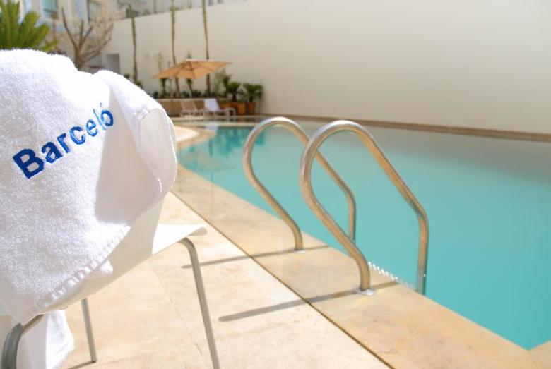Hotel Barcel� F�s Medina