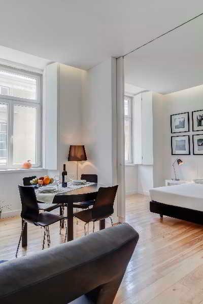 Lisbon Serviced Apartments - Pra�a Do Municipio