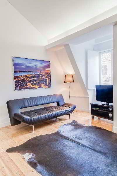 Lisbon Serviced Apartments - Pra�a Do Municipio