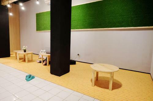Zen Hostel Alun-alun Sarinah
