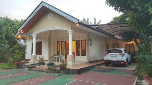 Beautiful House, Quiet And Comfortable
