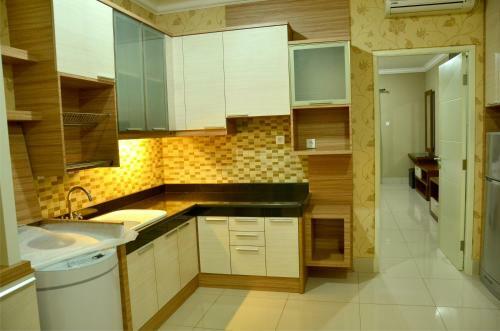 Mtc Mega Mas Apartment