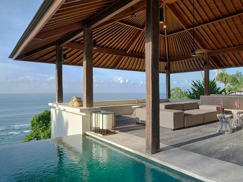 Villa Sohamsa Ocean Estate - An Elite Haven