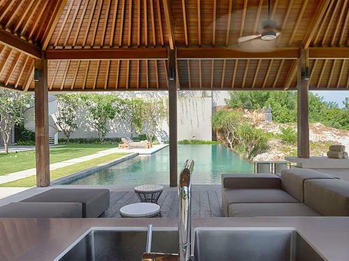 Villa Sohamsa Ocean Estate - An Elite Haven