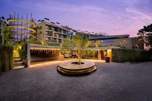 Hotel Wyndham Dreamland Resort Bali