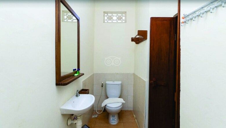 Hotel Villa Karang Homestay