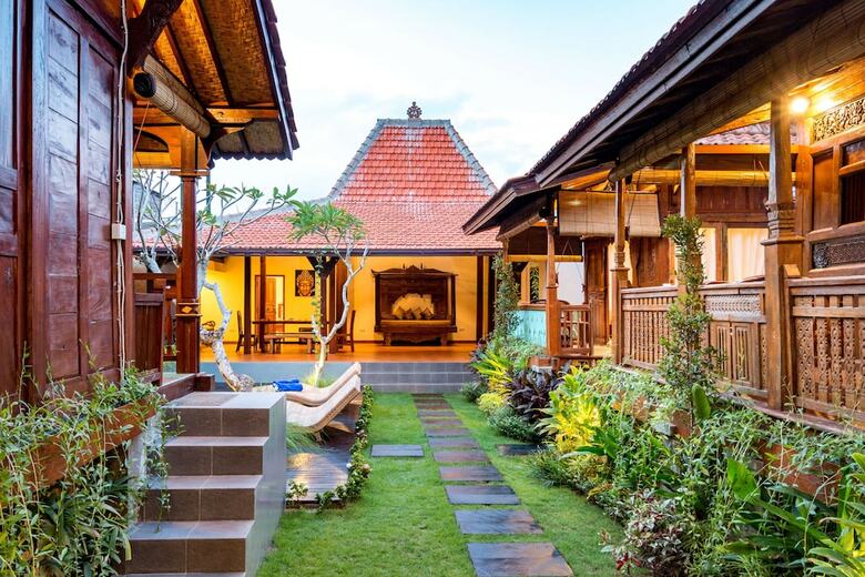 The Amelya Hotel And Villa Gili Air