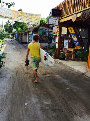Bed & Breakfast Omala Village Gili Air