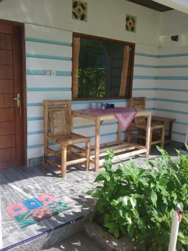 Lodge Raisha Bungalow