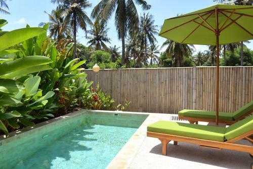 Hostal Gili Meno Eden