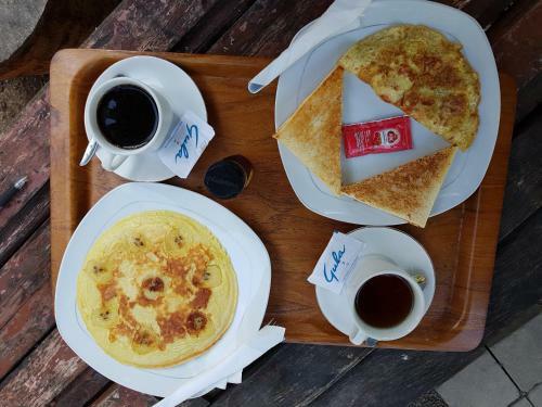 Bed & Breakfast Kuta Lodge Homestay