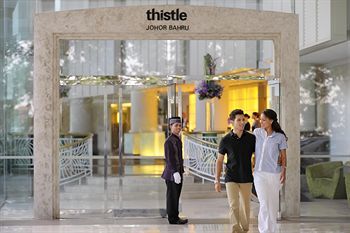 Thistle Johor Bahru Hotel