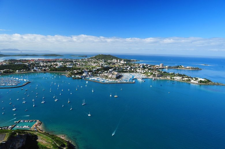 Hotel Meridien Noumea