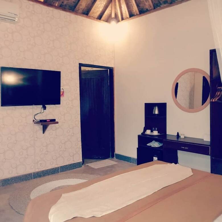 Villa Zifa Kuta Lombok