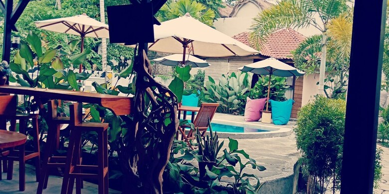 Villa Zifa Kuta Lombok