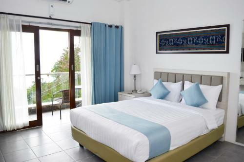 La Cecile Hotel & Cafe Komodo