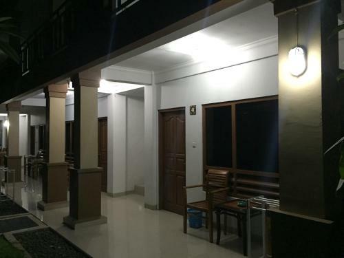 Hotel Agung Cottages